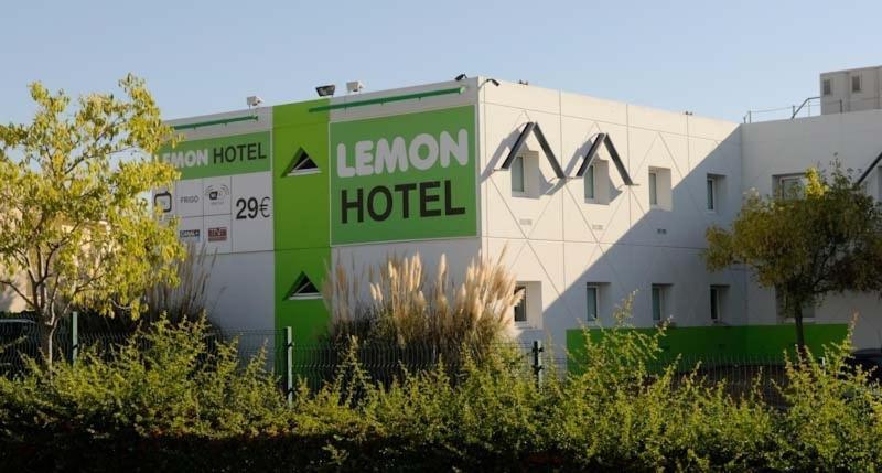 Lemon Hotel タラスコン エクステリア 写真