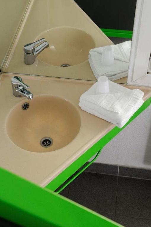 Lemon Hotel タラスコン 部屋 写真