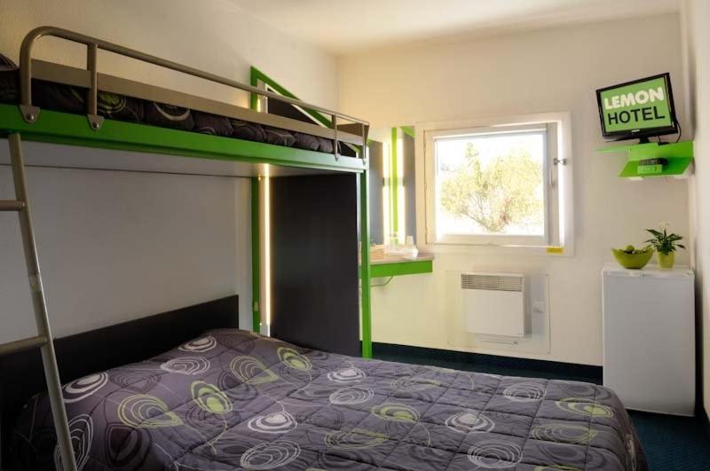 Lemon Hotel タラスコン 部屋 写真